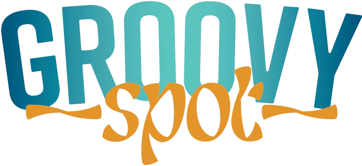 logo groovy spot